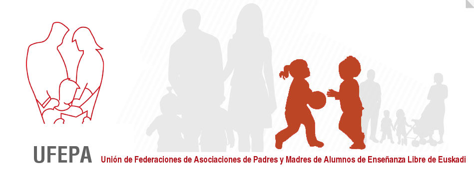 UFEPA, Federación de Padres y Madres de Centros Concertados de Euskadi